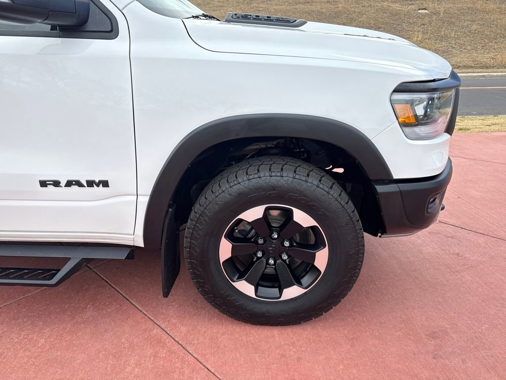 Used 2021 RAM 1500 Rebel image 32