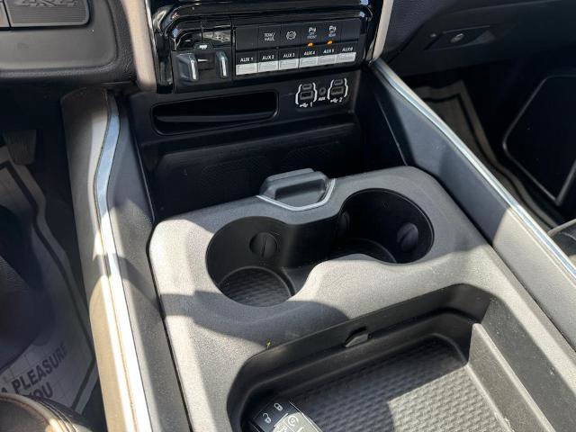 Used 2024 RAM 3500 Laramie image 13