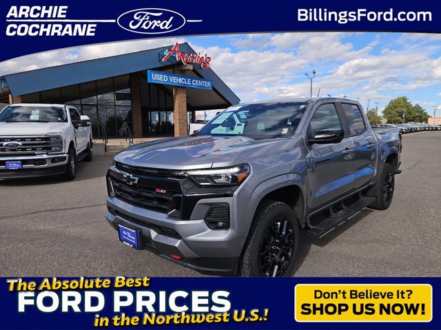 Used 2024 Chevrolet Colorado Z71 w/ LPO, Dark Essentials Package image 6