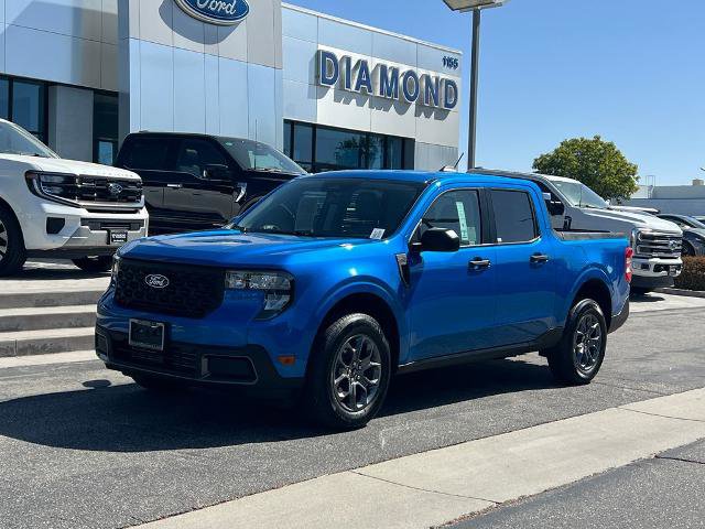 Certified 2025 Ford Maverick XLT w/ 4K Tow Package AWD/4WD image 2