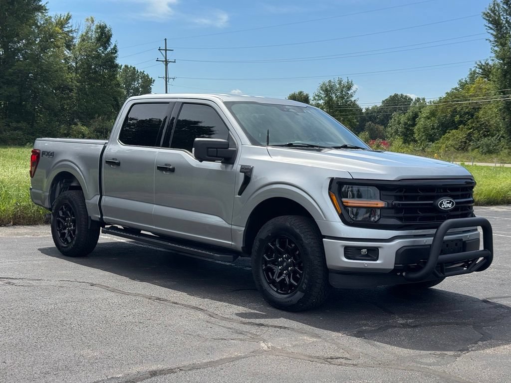 Certified 2024 Ford F150 XLT AWD/4WD image 6