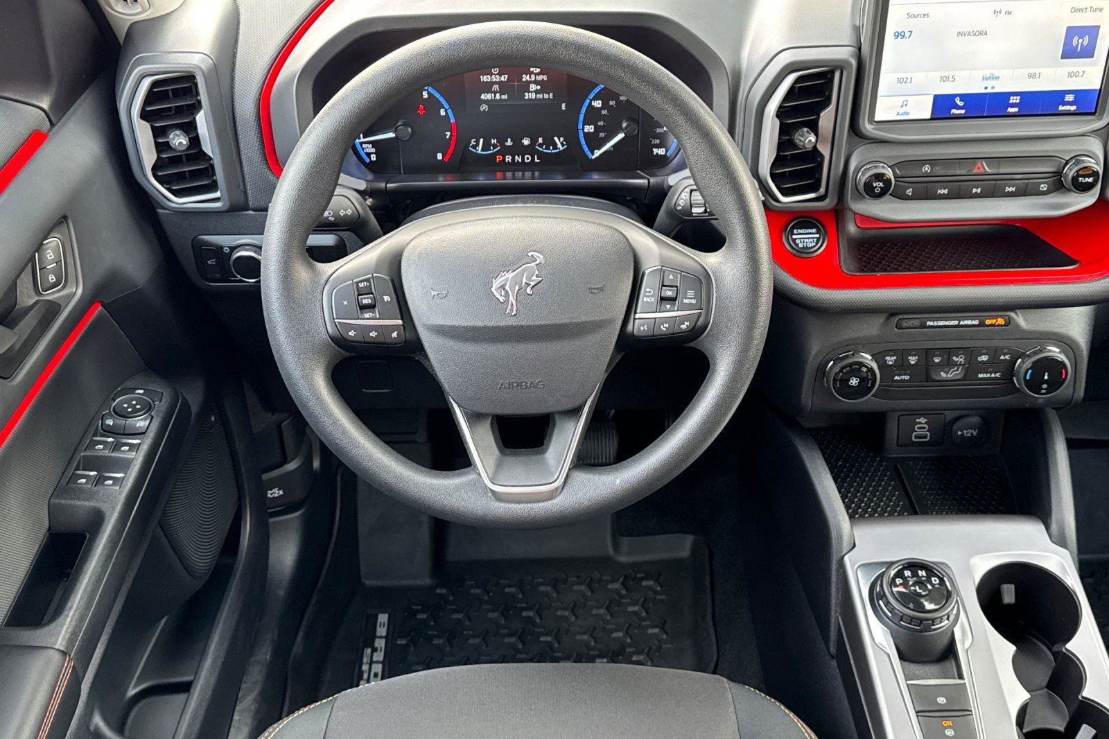 Certified 2024 Ford Bronco Sport Free Wheeling image 11