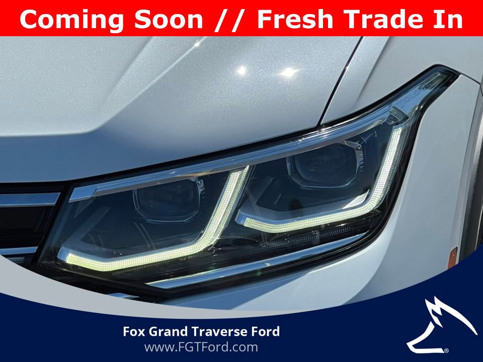 Used 2022 Volkswagen Tiguan SEL R-Line AWD/4WD image 33