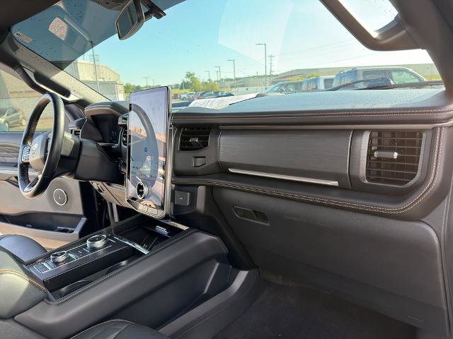 Certified 2024 Ford Expedition Max Platinum AWD/4WD image 12