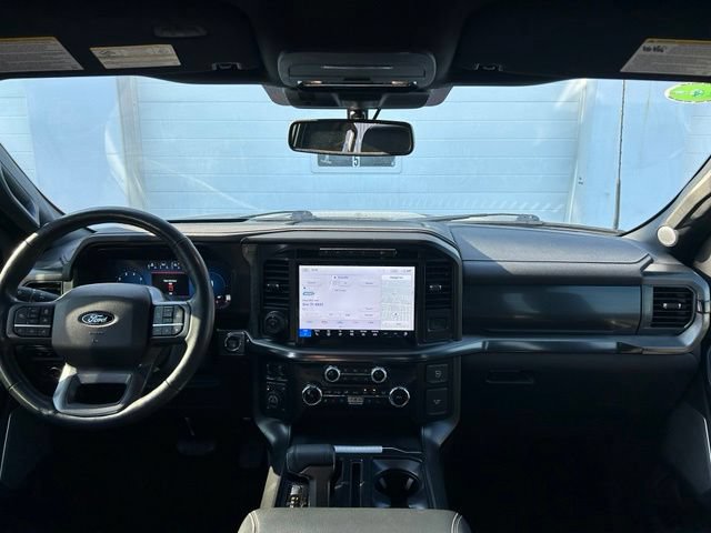 Certified 2024 Ford F150 Lariat w/ Equipment Group 502A High AWD/4WD image 10
