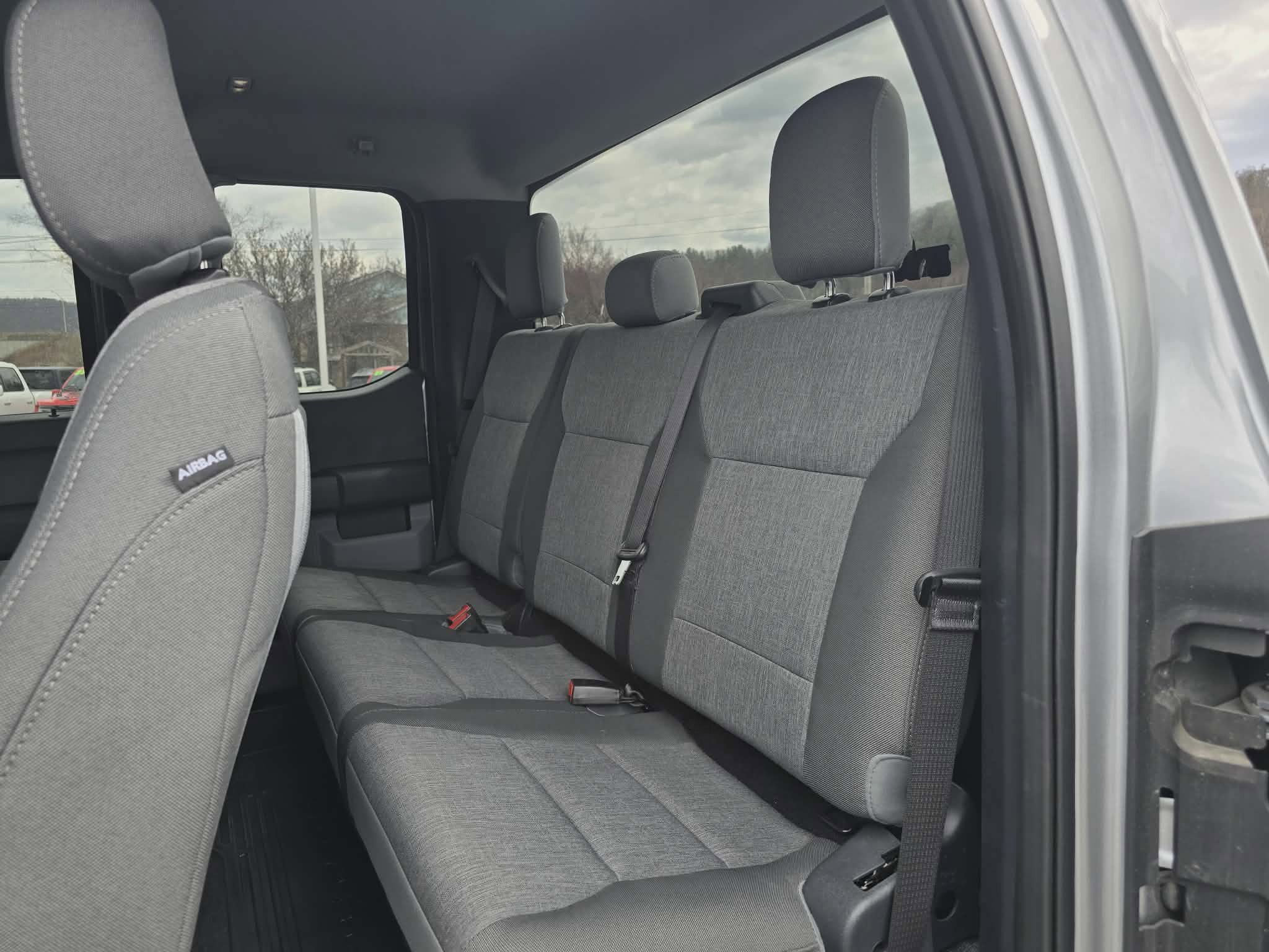 Certified 2024 Ford F250 XL w/ XL Off-Road Package AWD/4WD image 14