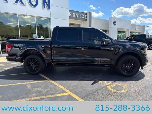 Certified 2024 Ford F150 XLT w/ Equipment Group 303A High AWD/4WD image 10
