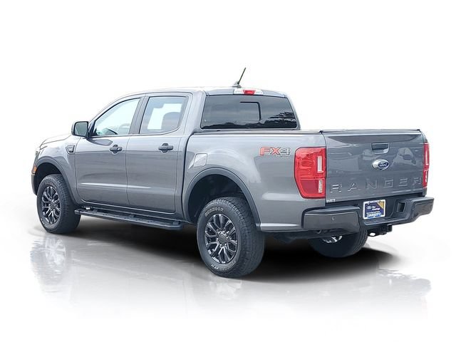 Certified 2023 Ford Ranger XLT w/ Equipment Group 302A High AWD/4WD image 3