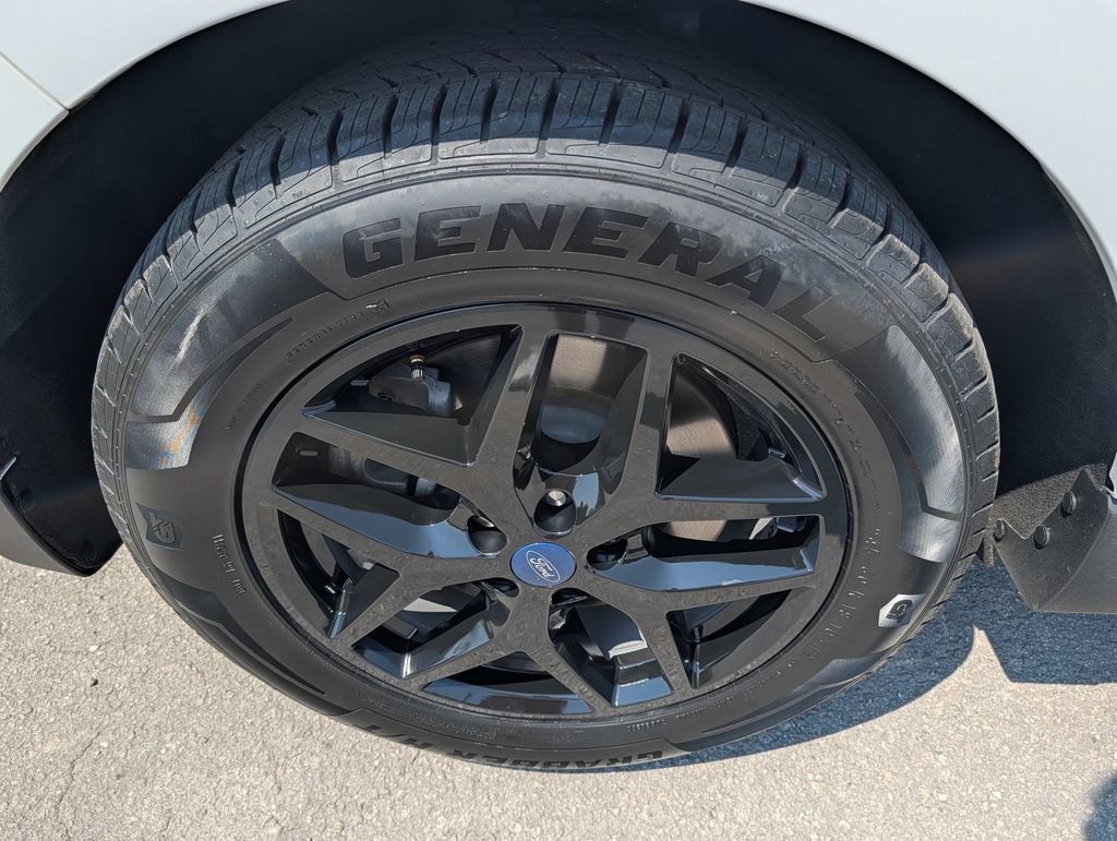 Certified 2022 Ford Edge SEL AWD/4WD image 34