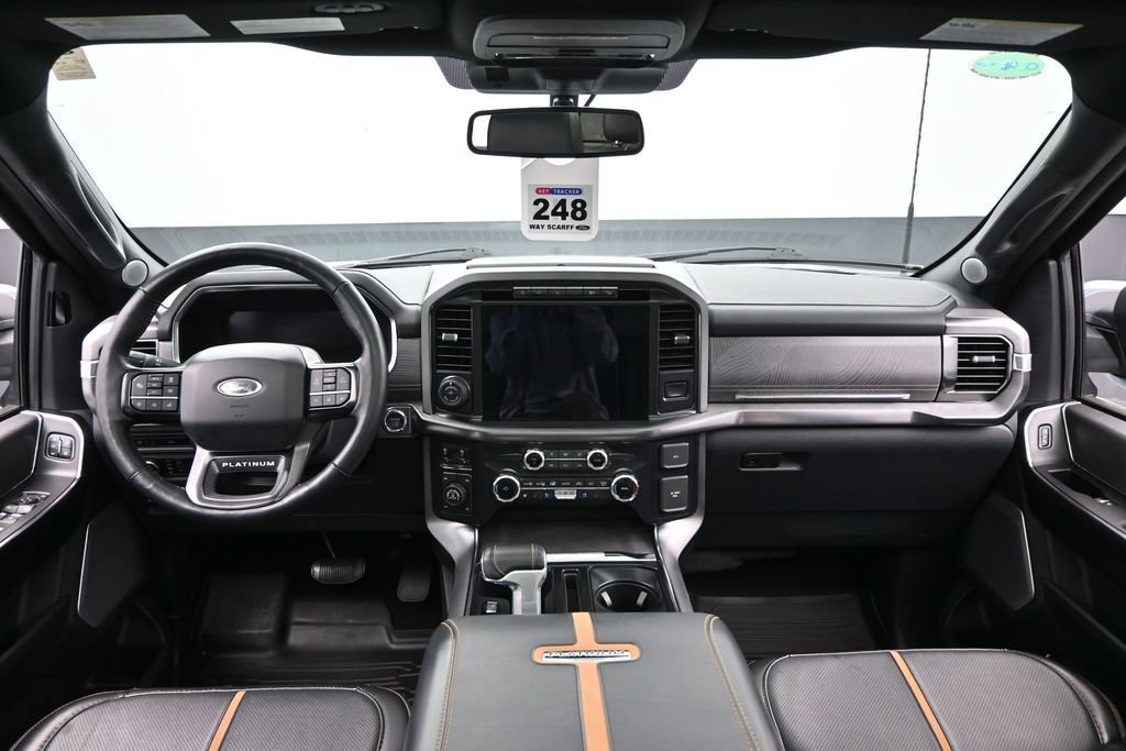 Certified 2023 Ford F150 Platinum w/ FX4 Off-Road Package AWD/4WD image 25