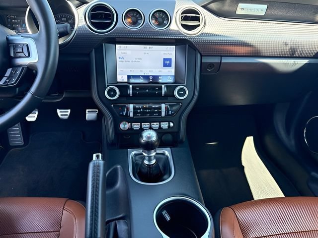Certified 2021 Ford Mustang GT Premium w/ GT Performance Package RWD image 27