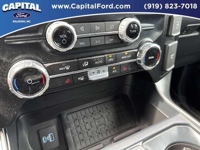 Certified 2024 Ford F150 XLT w/ Equipment Group 302A MID AWD/4WD image 29