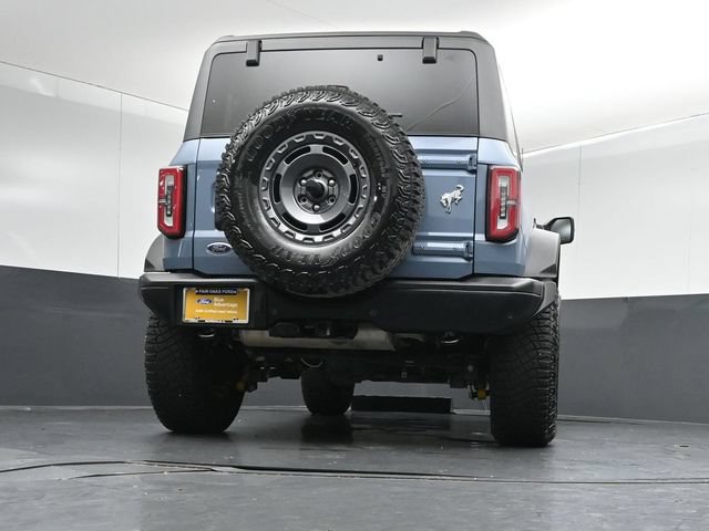 Certified 2024 Ford Bronco Badlands AWD/4WD image 42