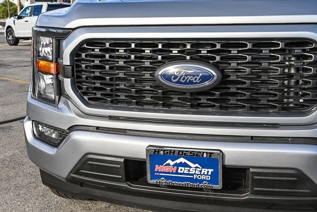 Certified 2023 Ford F150 XL w/ STX Appearance Package RWD image 5