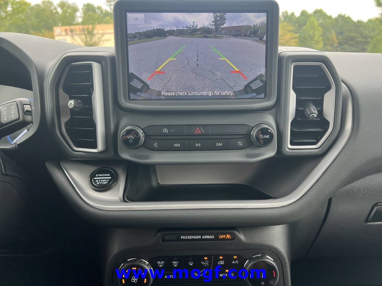 Certified 2024 Ford Bronco Sport Big Bend AWD/4WD image 8