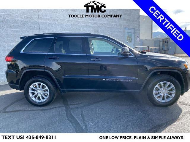 Used 2022 Jeep Grand Cherokee Laredo E image 6