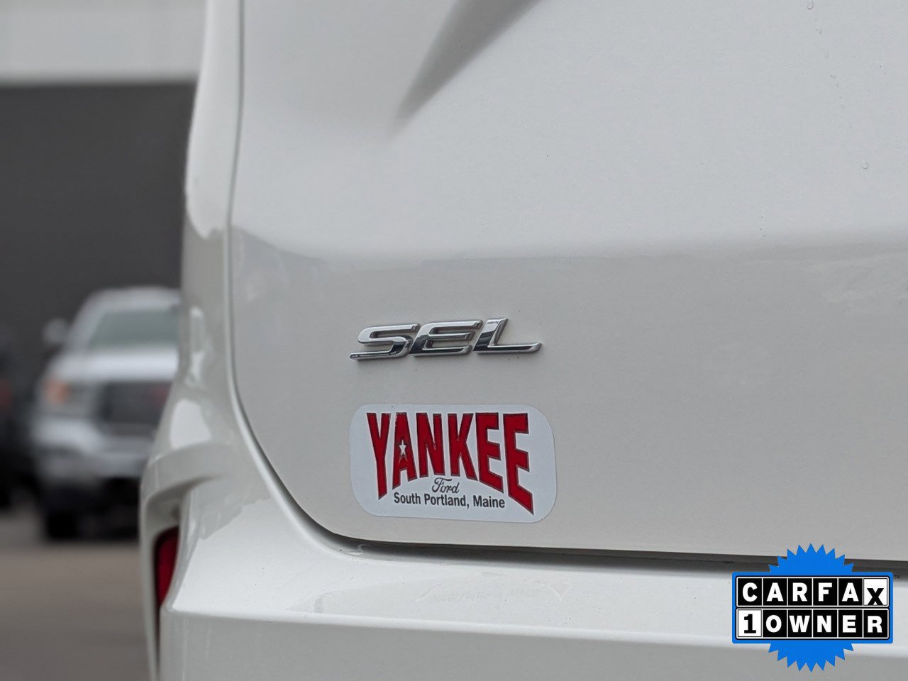 Certified 2022 Ford Edge SEL w/ Convenience Package image 11