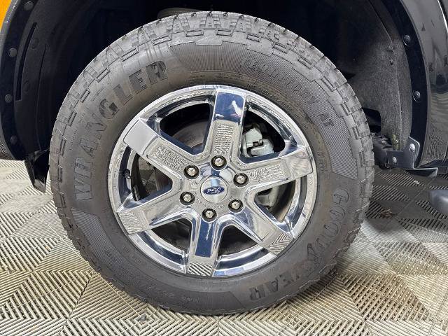Certified 2024 Ford Ranger Lariat w/ Advanced Towing Package image 13