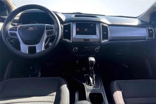 Certified 2023 Ford Ranger XLT w/ Equipment Group 301A Mid image 15