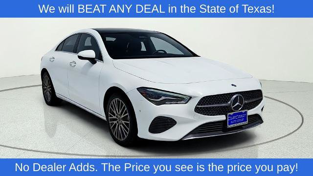 Used 2025 Mercedes-Benz CLA 250