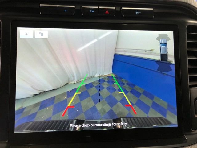 Certified 2022 Ford F150 Platinum w/ Bed Utility Package image 21