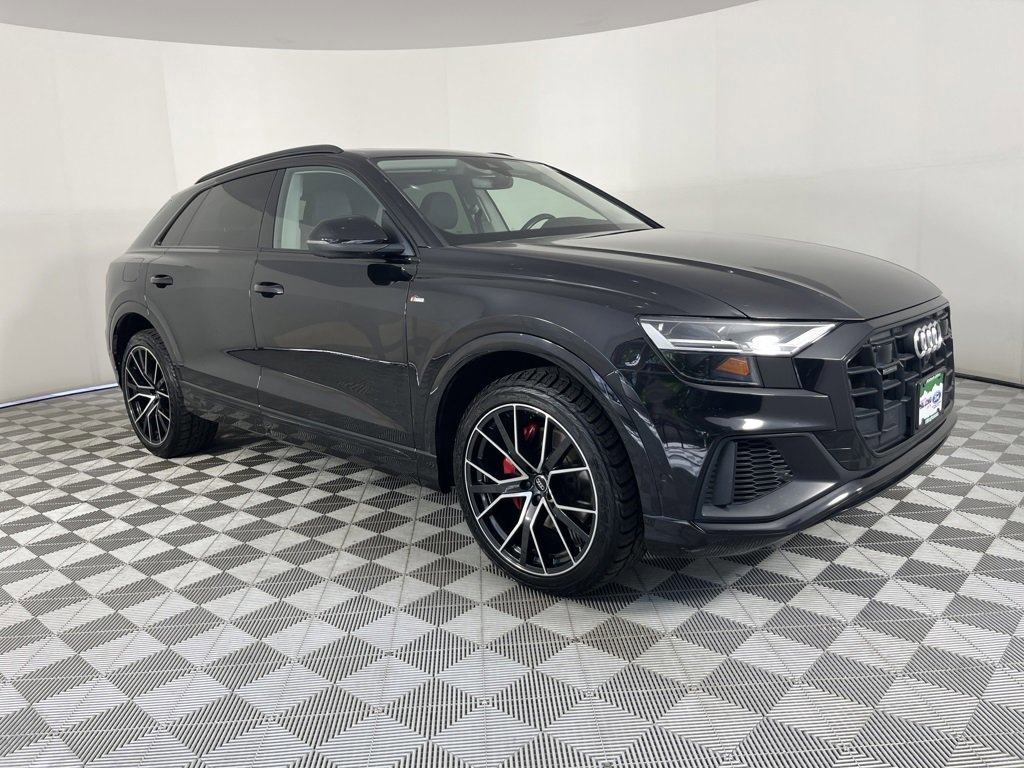 Used 2019 Audi Q8 Premium Plus image 6