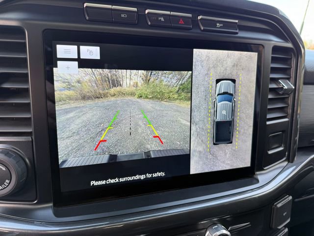 Certified 2022 Ford F150 XLT w/ Equipment Group 302A High image 19