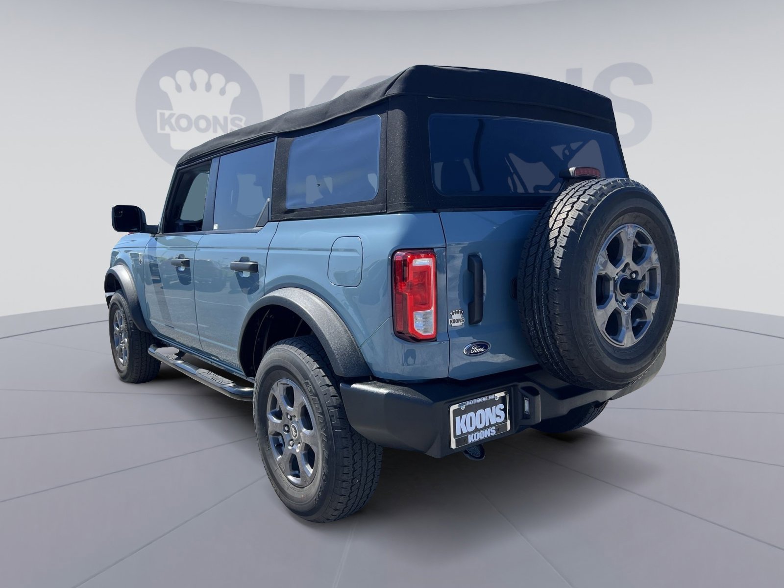 Certified 2023 Ford Bronco Big Bend AWD/4WD image 14