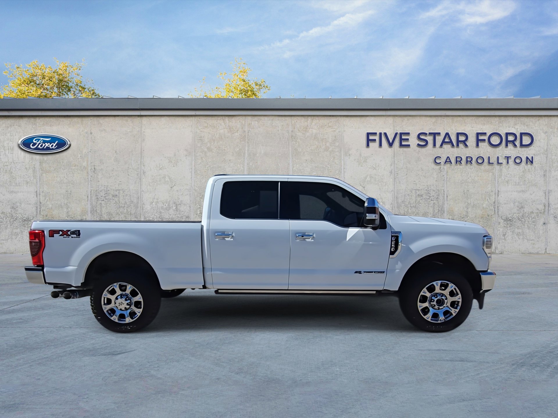 Certified 2022 Ford F250 King Ranch w/ King Ranch Ultimate Package image 6