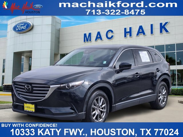 Used 2019 MAZDA CX-9 Touring w/ Touring Premium Package video 1