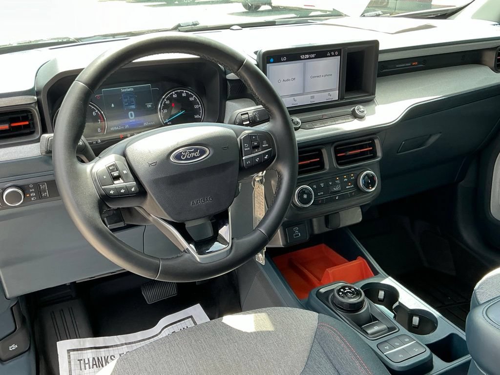 Certified 2024 Ford Maverick XLT w/ XLT Luxury Package AWD/4WD image 35