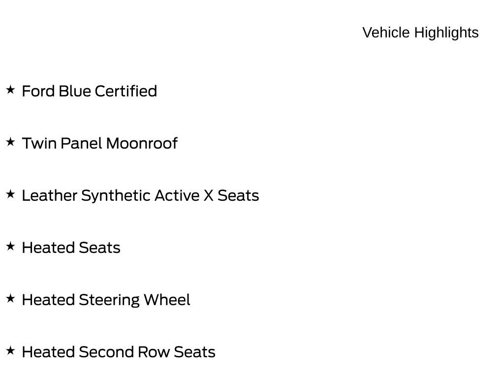 Certified 2023 Ford Explorer Timberline AWD/4WD image 12