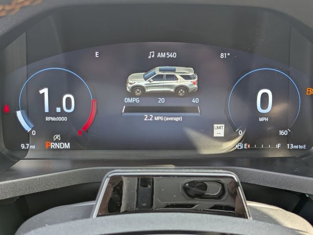 Certified 2026 Ford Explorer Tremor w/ Tremor Ultimate Package AWD/4WD image 27