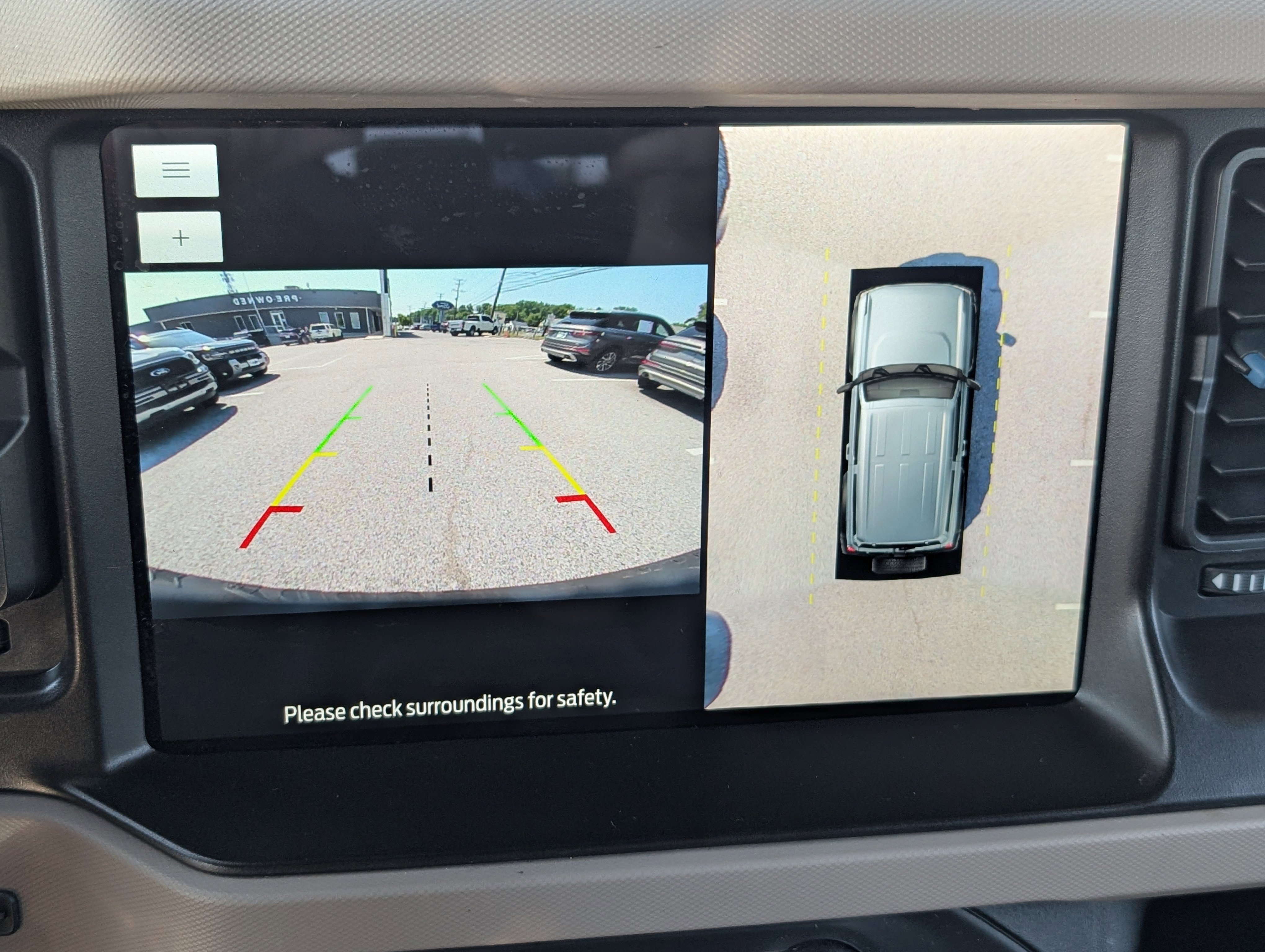 Certified 2023 Ford Bronco Wildtrak AWD/4WD image 36