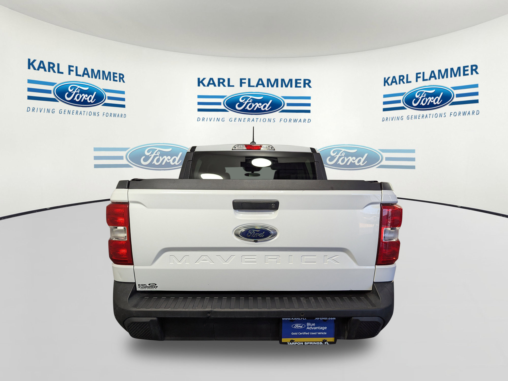 Certified 2022 Ford Maverick XL FWD image 4