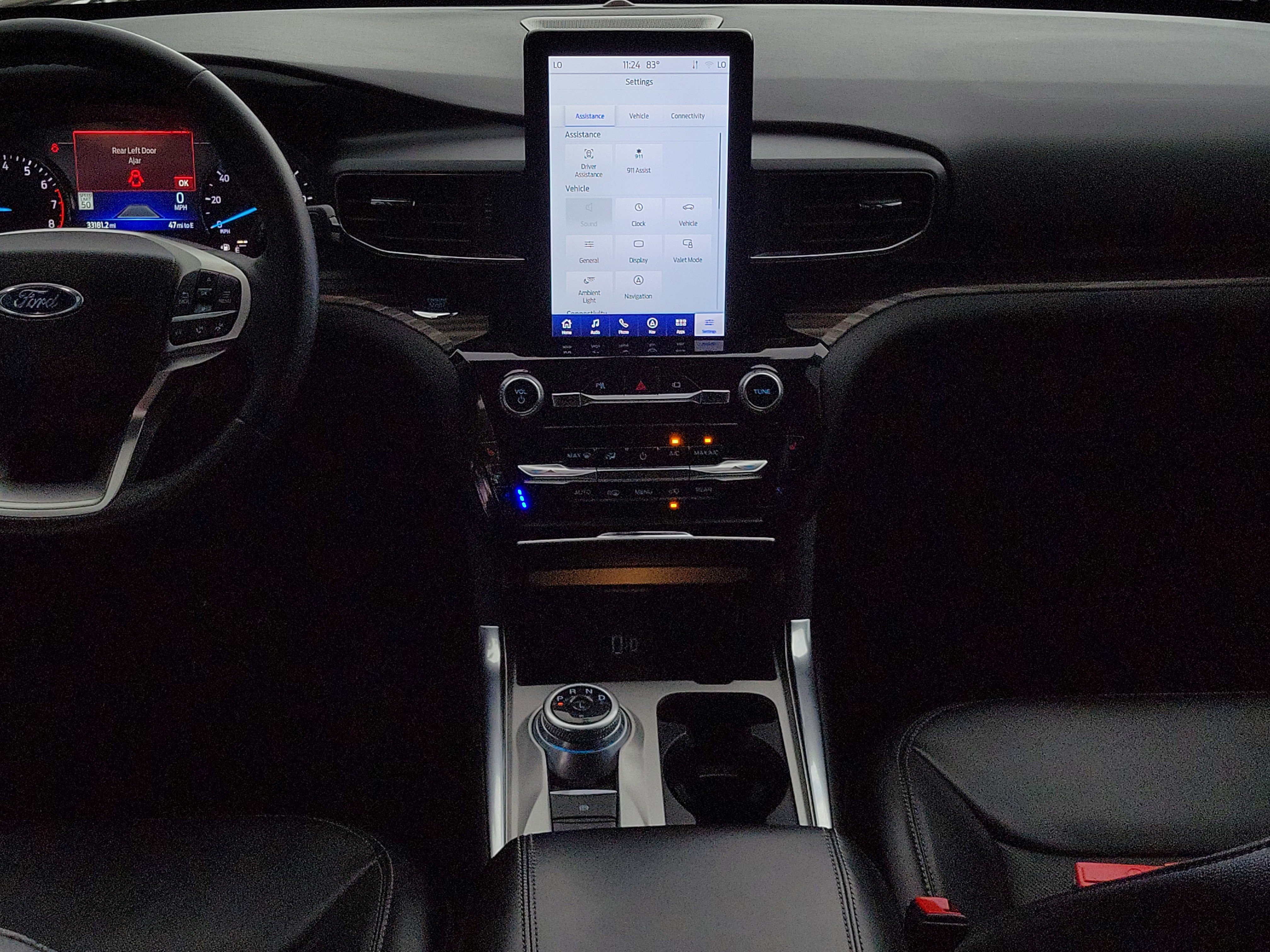 Certified 2023 Ford Explorer Limited w/ Limited Technology Package RWD image 18