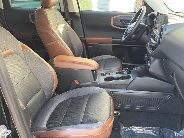 Certified 2022 Ford Bronco Sport Outer Banks image 15