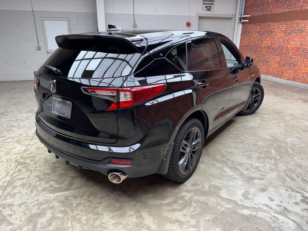 Used 2023 Acura RDX A-Spec AWD/4WD image 5