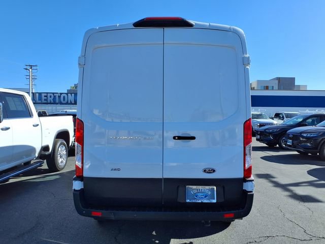Certified 2023 Ford Transit 250 Medium Roof AWD w/ Load Area Protection Package image 18