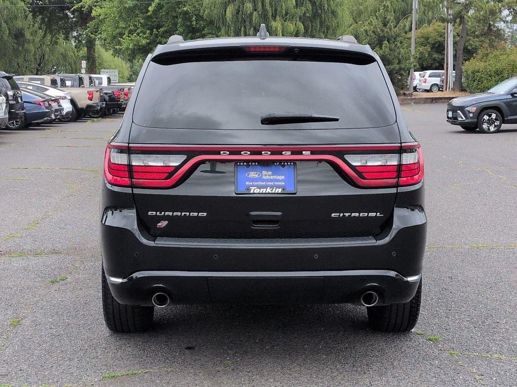 Used 2018 Dodge Durango Citadel AWD/4WD image 4