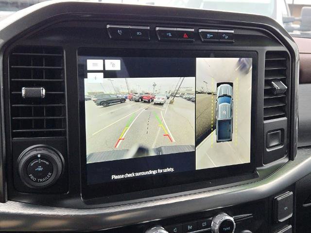 Certified 2023 Ford F150 Lariat w/ Equipment Group 502A High image 28