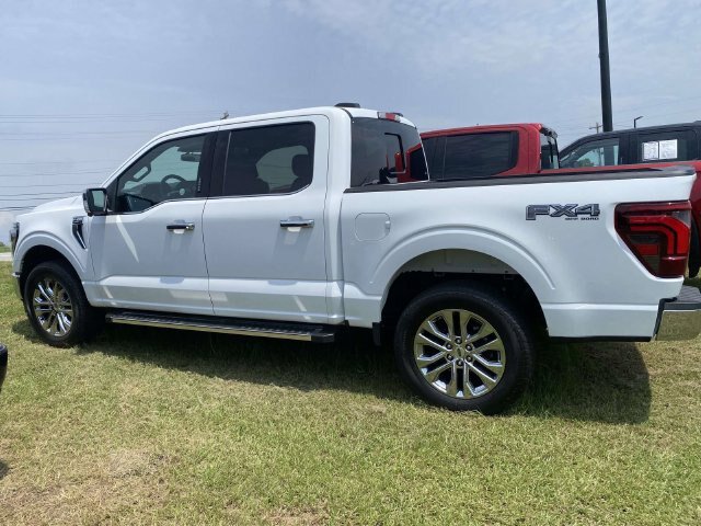 Certified 2026 Ford F150 Lariat w/ Equipment Group 501A Mid AWD/4WD image 4