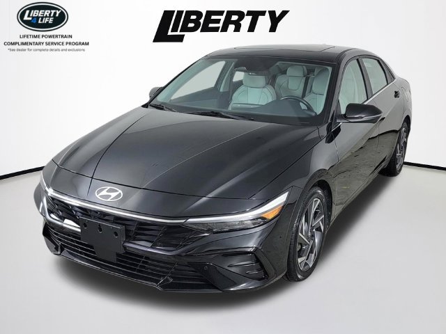 Used 2024 Hyundai Elantra Limited FWD image 8