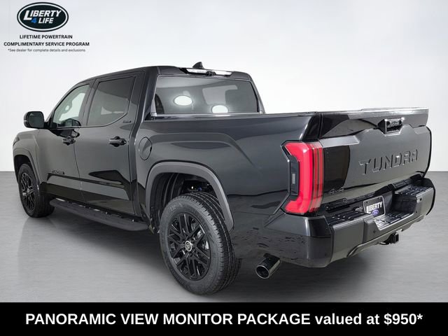 Used 2024 Toyota Tundra Limited AWD/4WD image 5