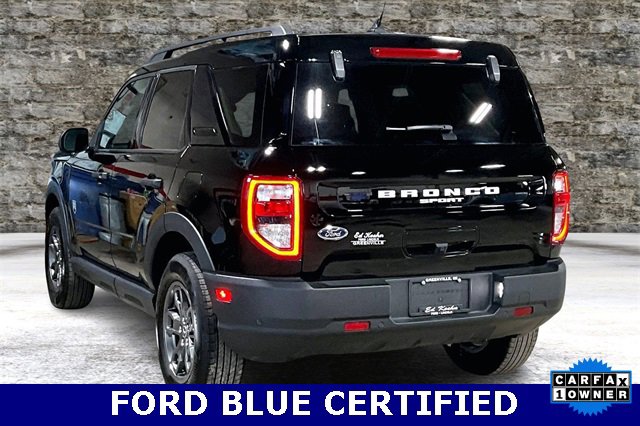 Certified 2023 Ford Bronco Sport Big Bend w/ Convenience Package image 4