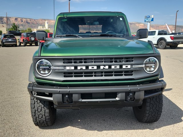 Certified 2022 Ford Bronco Black Diamond AWD/4WD image 6