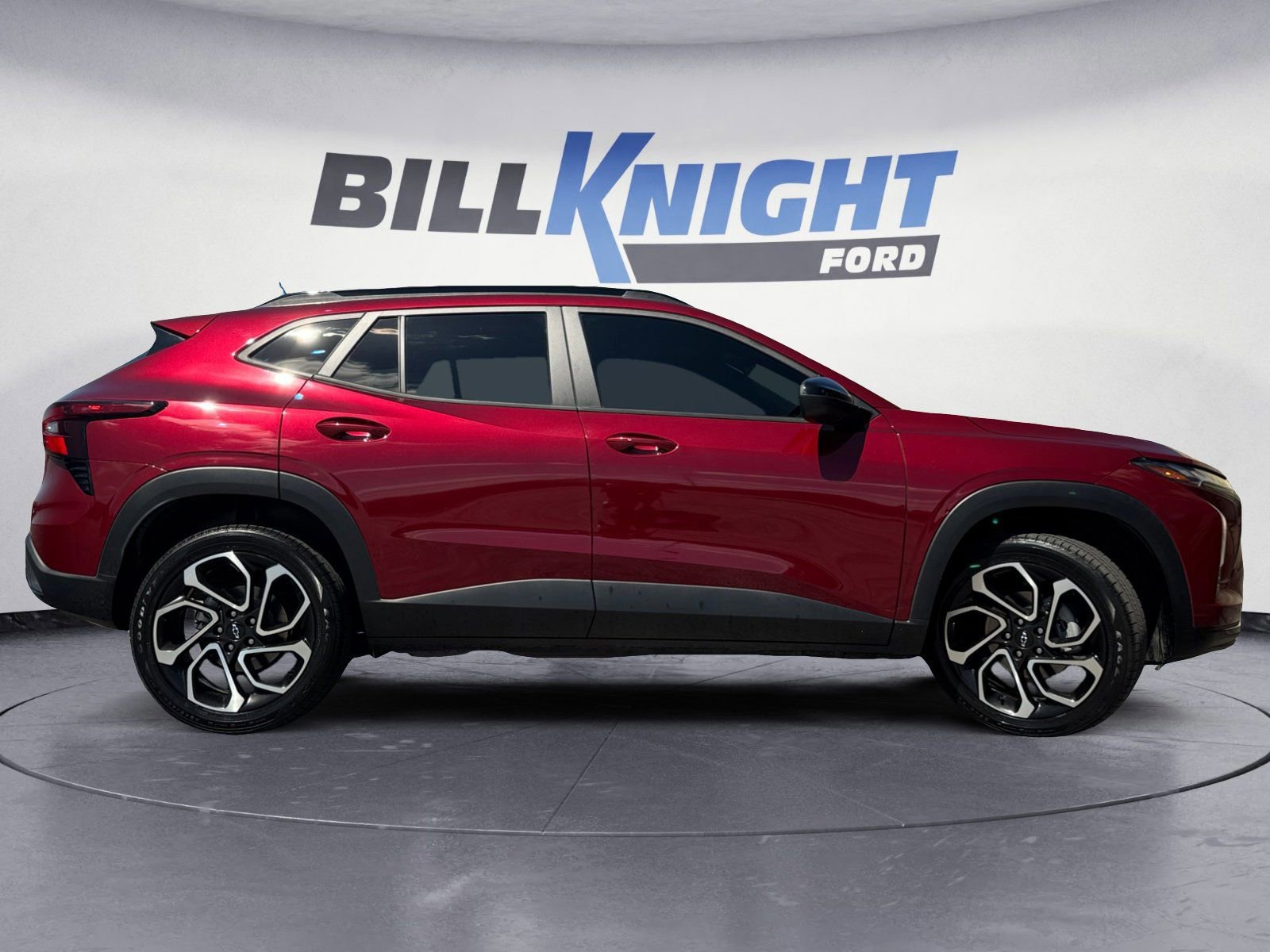 Used 2024 Chevrolet Trax RS w/ Sunroof Package image 6