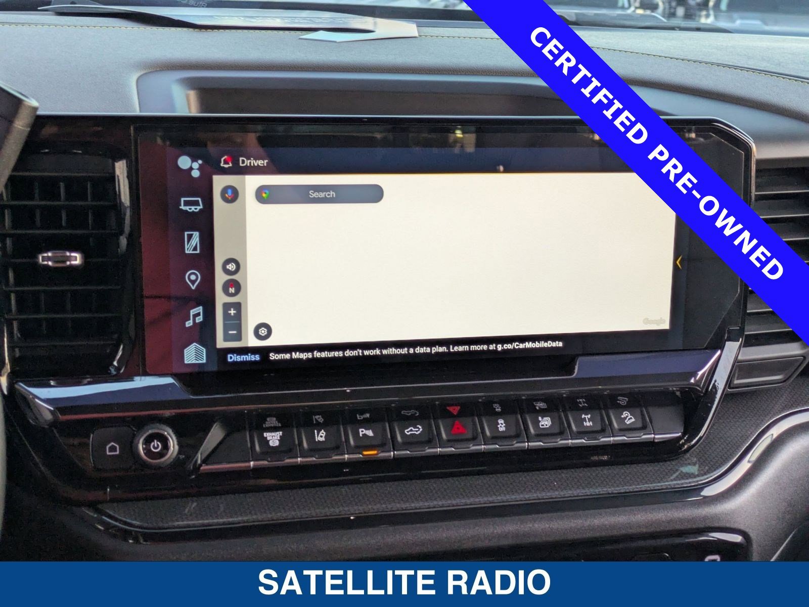 Used 2024 Chevrolet Silverado 2500 ZR2 w/ Technology Package image 29