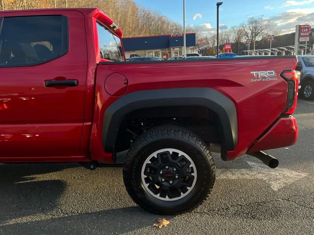 Used 2024 Toyota Tacoma TRD Sport image 12