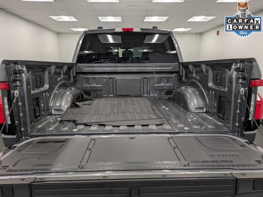 Certified 2025 Ford F150 Lightning Flash image 26